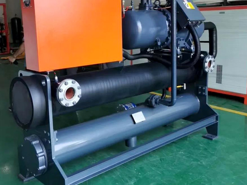 水冷螺桿機(jī)