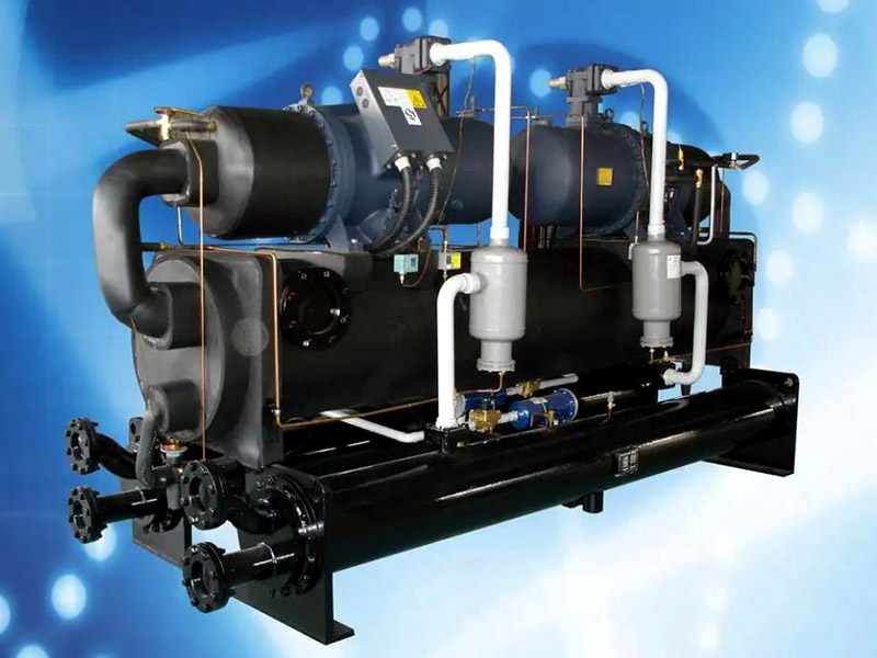 5p水冷冷水機 5p水冷冷水機