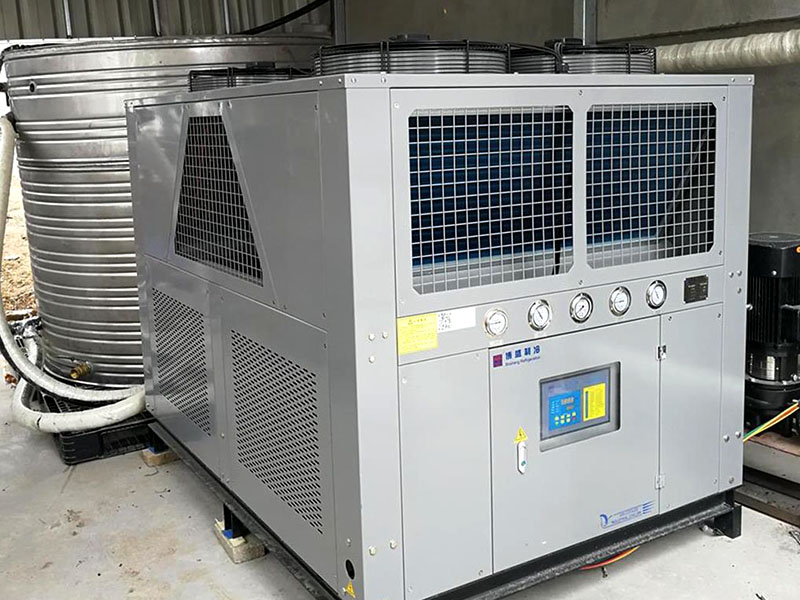 工業(yè)冷水機