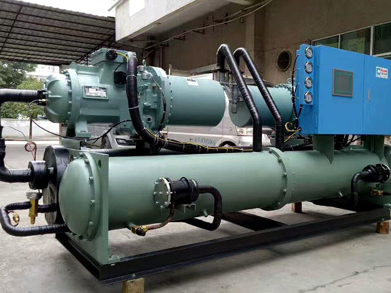 螺桿式冷水機(jī)組壓縮機(jī) 螺桿式冷水機(jī)組壓縮機(jī)