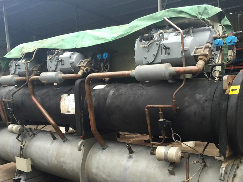 活塞水冷冷水機(jī)