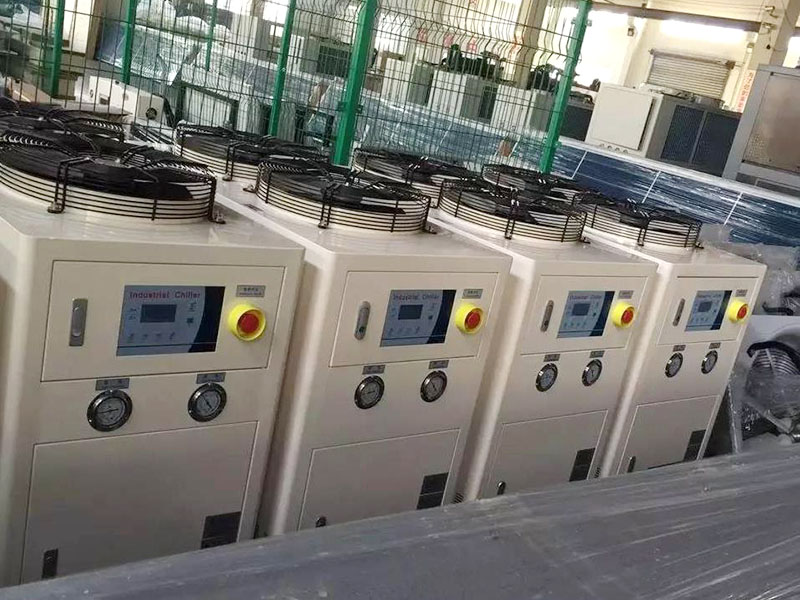 臺(tái)灣風(fēng)冷螺桿式冷水機(jī) 臺(tái)灣風(fēng)冷螺桿式冷水機(jī)