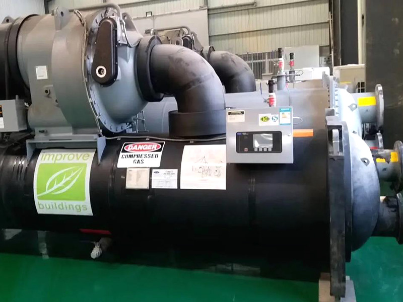 湖南水冷螺桿式冷凍機(jī) 湖南水冷螺桿式冷凍機(jī)