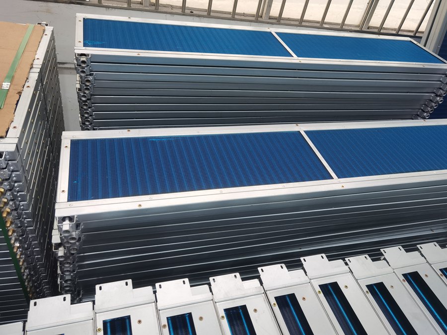 螺桿機(jī)風(fēng)冷冷卻器 螺桿機(jī)風(fēng)冷冷卻器