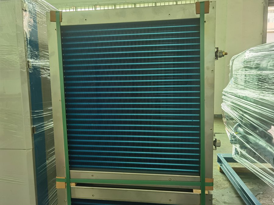 螺桿式環(huán)保冷水機(jī) 螺桿式環(huán)保冷水機(jī)