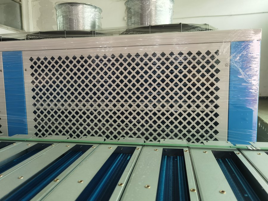 螺桿式冷水機(jī) 螺桿式冷水機(jī)