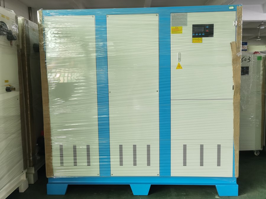 螺桿式冷水機 螺桿式冷水機