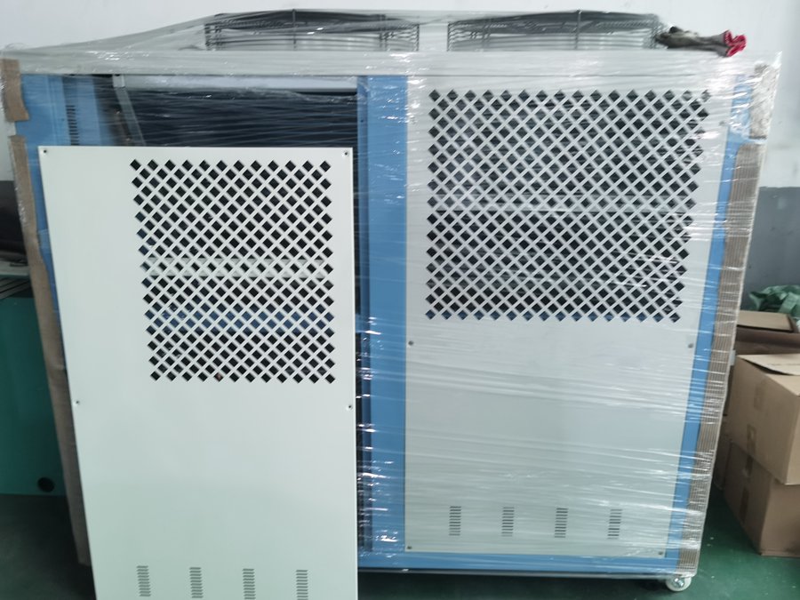 風冷冷水機認證 風冷冷水機認證