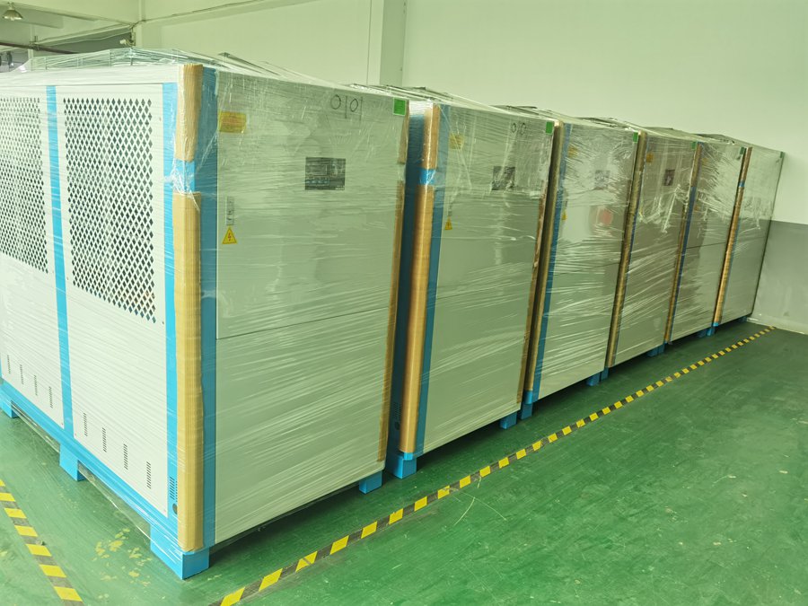 風(fēng)冷冷水機(jī)組 風(fēng)冷冷水機(jī)組