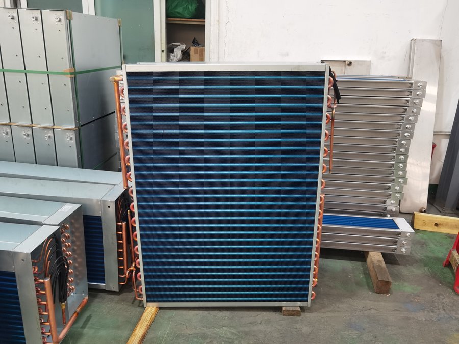 精密風冷冷水機