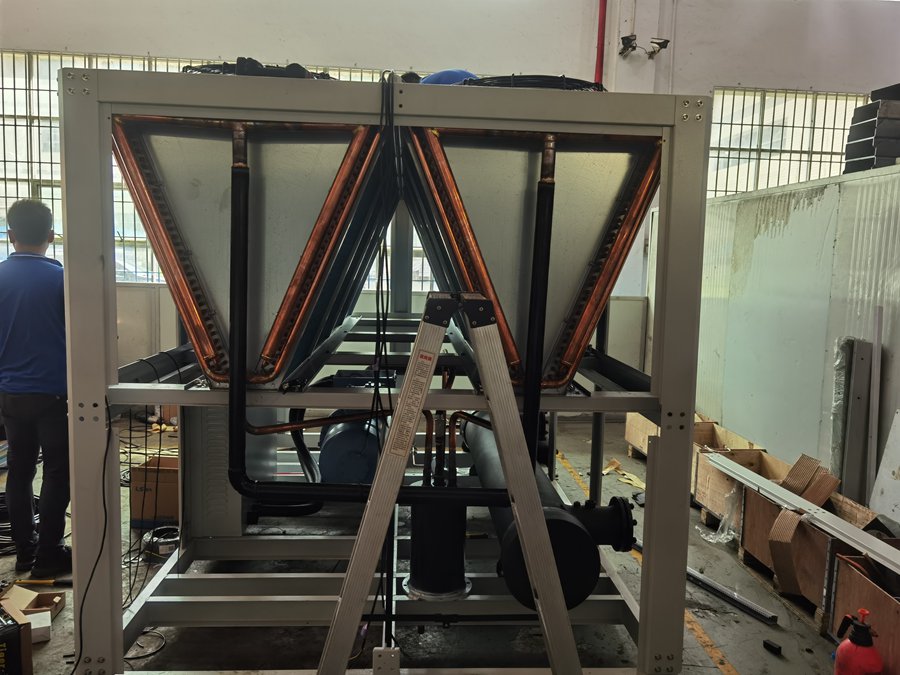 湖州工業(yè)冷水機(jī)廠(chǎng)家 湖州工業(yè)冷水機(jī)廠(chǎng)家