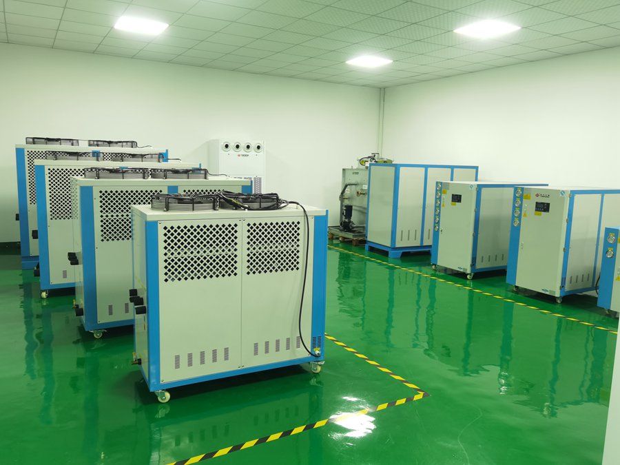 冷水機(jī)水位故障的原因是什么？處理方法！