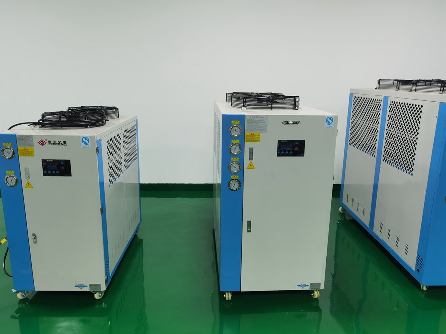 冷水機(jī)組怎么使用能更節(jié)能環(huán)保？