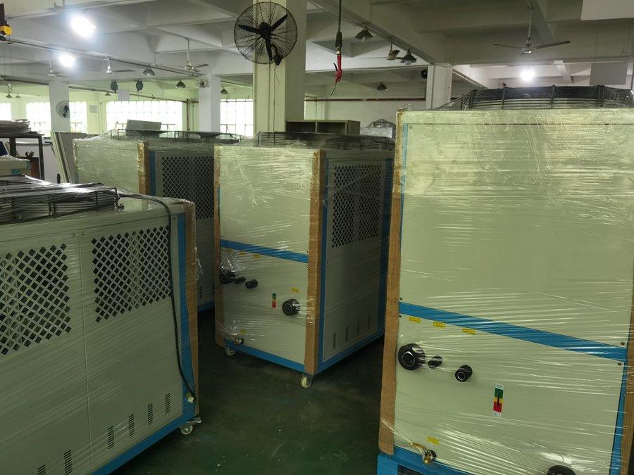 低溫精密冷水機(jī)如何清洗維護(hù)？